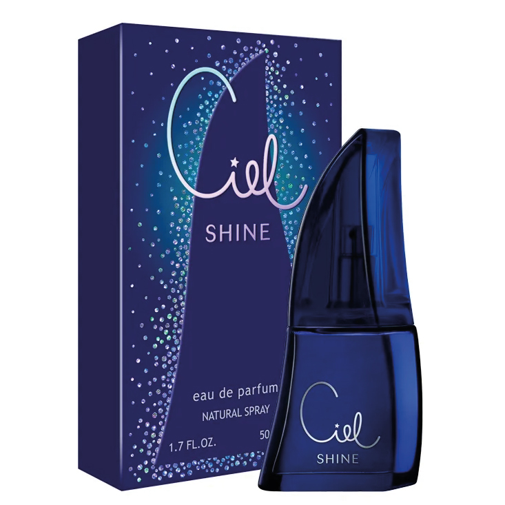 CIEL SHINE EDP X 50 ML.